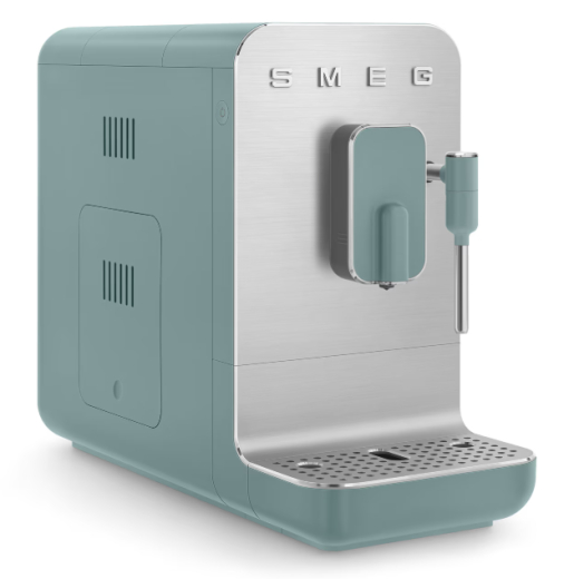 Кофемашина автоматическая Smeg BCC12EGMEU - 2