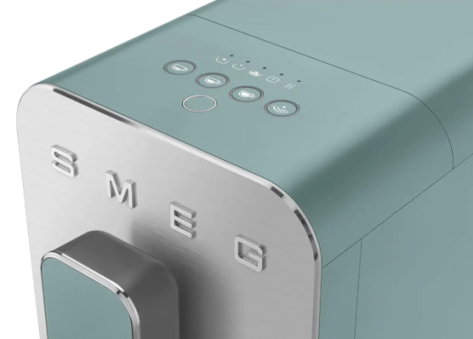 Кофемашина автоматическая Smeg BCC12EGMEU - 4