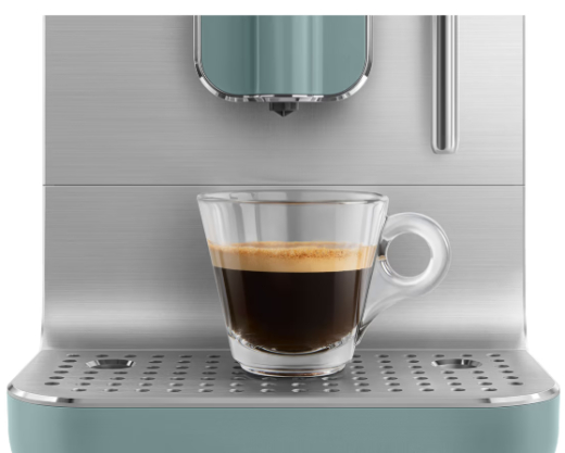 Кофемашина автоматическая Smeg BCC12EGMEU - 5