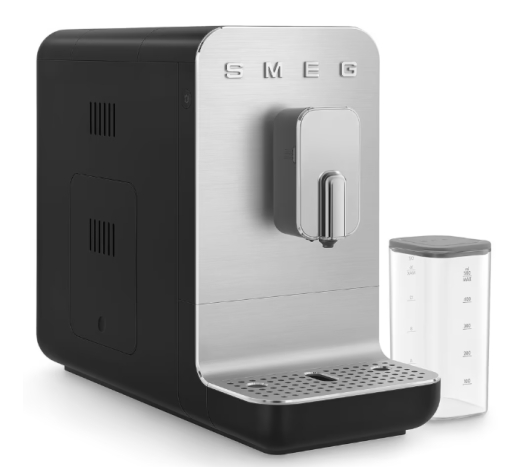 Кавомашина автоматична SMEG BCC13BLMEU - 3