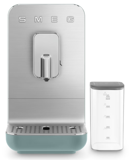 Кавомашина автоматична SMEG BCC13EGMEU - 1