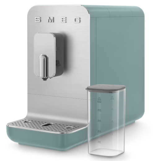 Кавомашина автоматична SMEG BCC13EGMEU - 4