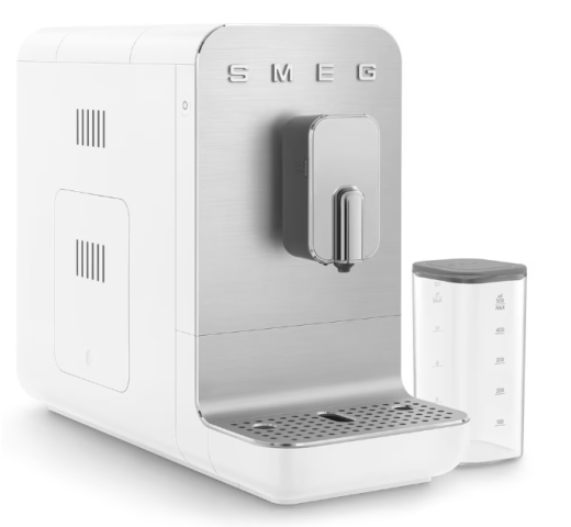 Кофемашина автоматическая SMEG BCC13WHMEU - 3