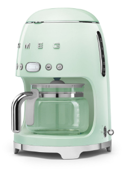 Кофеварка капельная Smeg DCF02PGEU - 2