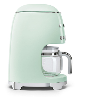 Кофеварка капельная Smeg DCF02PGEU - 3