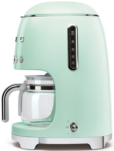 Кофеварка капельная Smeg DCF02PGEU - 4