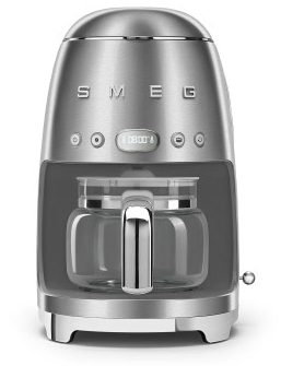 Кофеварка капельная Smeg DCF02SSEU - 1