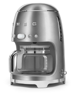 Кофеварка капельная Smeg DCF02SSEU - 2