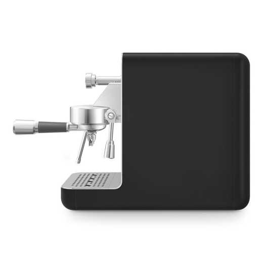 Кофемашина эспрессо Smeg EMC02BLMEU - 1