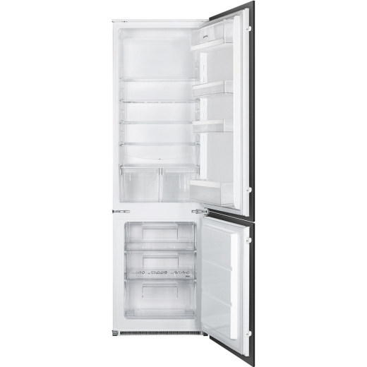 Встраиваемый холодильник Smeg C4172E - 1