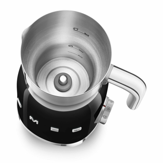 Вспенитель молока Smeg MFF11BLEU - 6