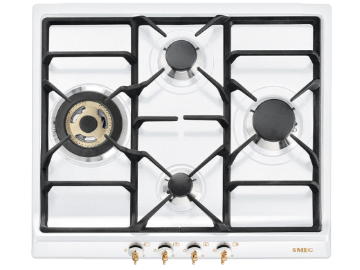 Газова варильна поверхня Smeg SPR864BGH - 1
