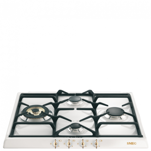 Газова варильна поверхня Smeg SPR864BGH - 2