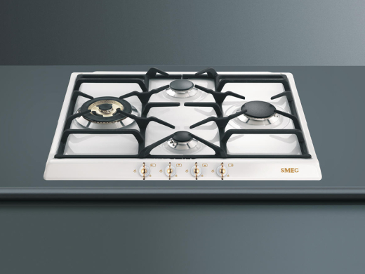 Газова варильна поверхня Smeg SPR864BGH - 3