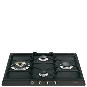 Газова варильна поверхня Smeg SR764AO - 1