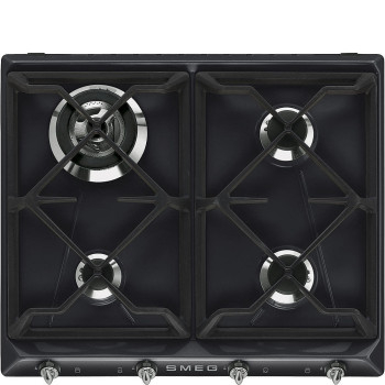 Газова варильна поверхня Smeg SR964NGH - 1