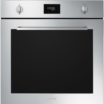 Духовка электрическая Smeg SFP6401TVX1 - 1