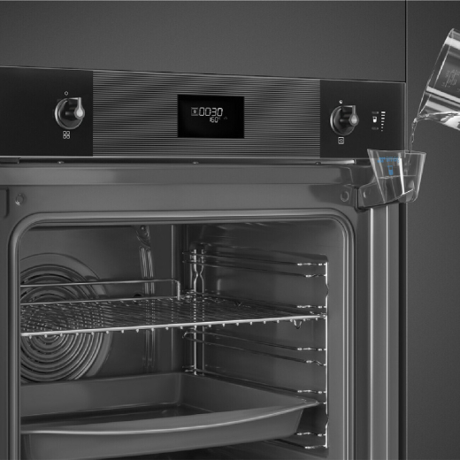 Духовка электрическая Smeg SO6101S2B3 - 3