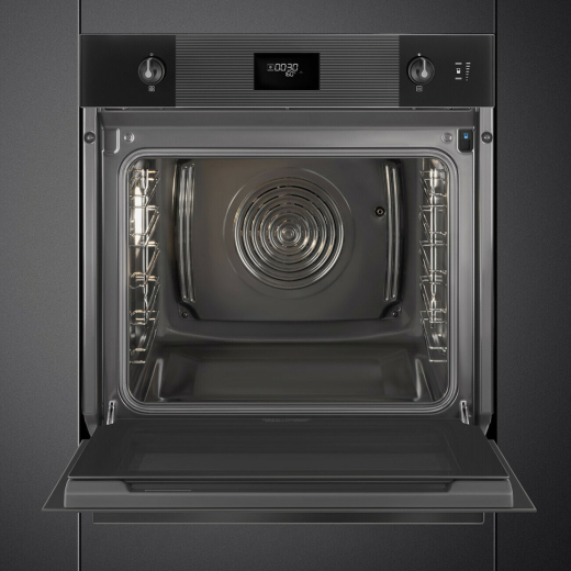 Духовка электрическая Smeg SO6101S2B3 - 5