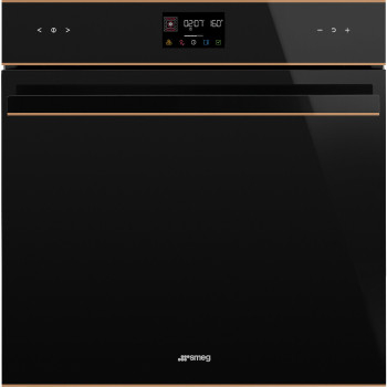 Духовка электрическая Smeg SOP6602TNR - 1