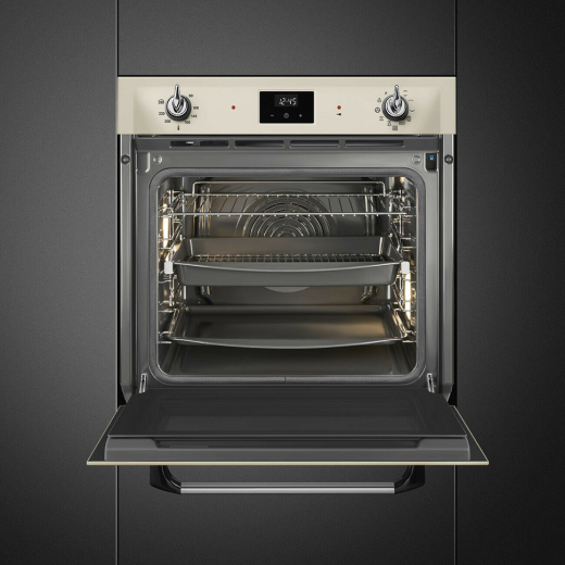 Духовка электрическая Smeg SOP6900TP - 3