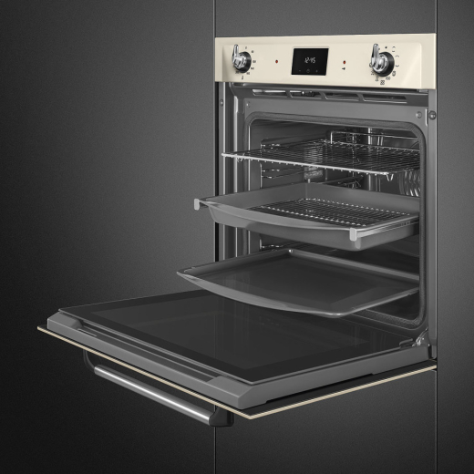 Духовка электрическая Smeg SOP6900TP - 5