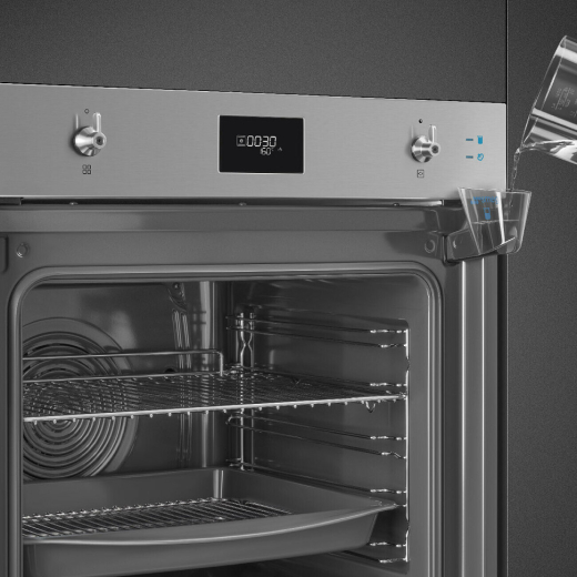 Духовка электрическая Smeg SO6301S2X - 3