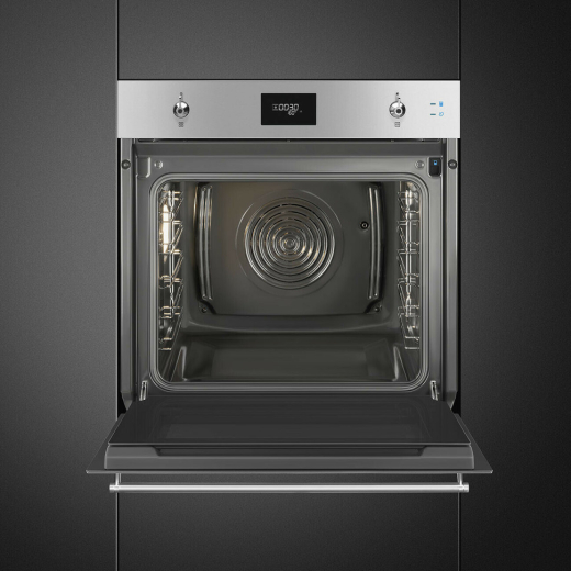 Духовка электрическая Smeg SO6301S2X - 5