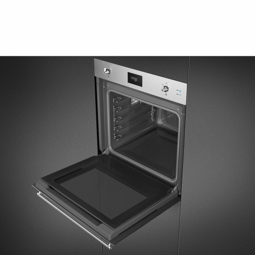Духовка электрическая Smeg SO6301S2X - 7