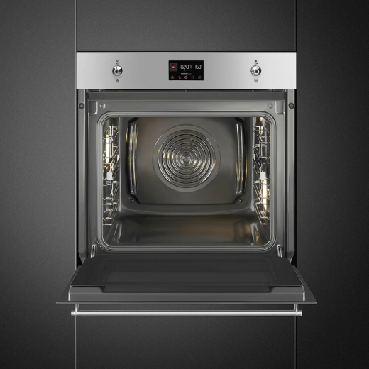 Духовка электрическая Smeg SO6302TX - 3
