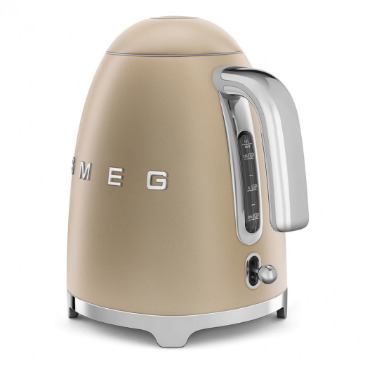 Электрочайник Smeg KLF03CHMEU - 3