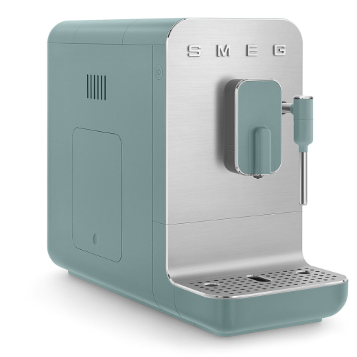 Кавомашина автоматична Smeg BCC02EGMEU - 4