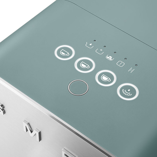 Кавомашина автоматична Smeg BCC02EGMEU - 5