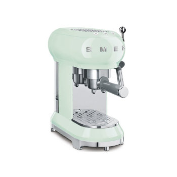 Кофеварка Smeg ECF01PGEU - 1
