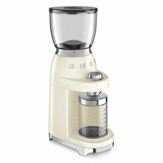 Кавомолка Smeg CGF11CREU - 4