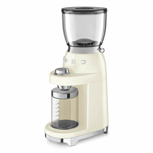 Кавомолка Smeg CGF11CREU - 5