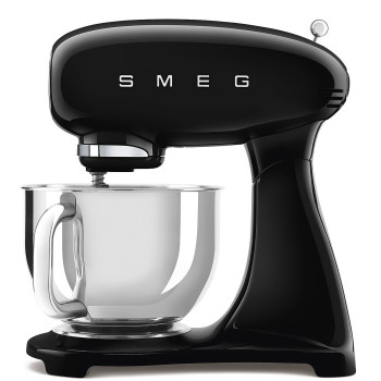 Кухонна машина Smeg SMF03BLEU - 1
