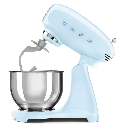 Кухонна машина Smeg SMF03PBEU - 3