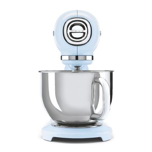 Кухонна машина Smeg SMF03PBEU - 4