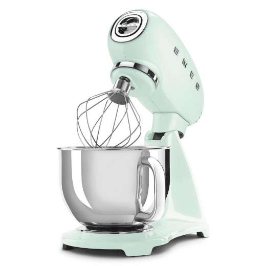 Кухонна машина Smeg SMF03PGEU - 2