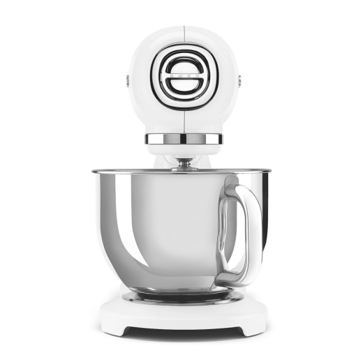 Кухонна машина Smeg SMF03WHEU - 4
