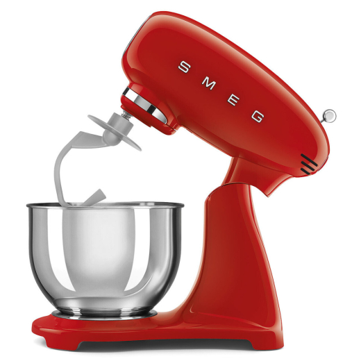 Кухонна машина Smeg SMF03RDEU - 3