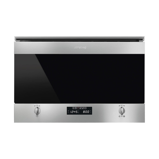 Мікрохвильова піч вбудована Smeg MP322X1 - 3