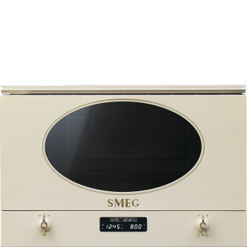 Микроволновая печь встроенная Smeg MP822PO - 1