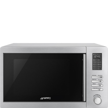 Мікрохвильова піч Smeg MOE34CXI2 - 1
