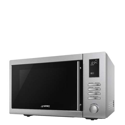 Мікрохвильова піч Smeg MOE34CXI2 - 2