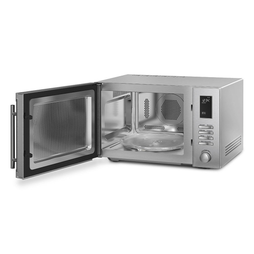 Мікрохвильова піч Smeg MOE34CXI2 - 3