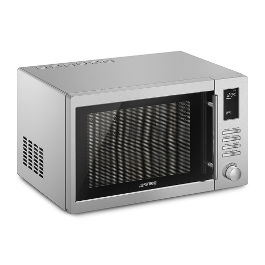 Мікрохвильова піч Smeg MOE34CXI2 - 5