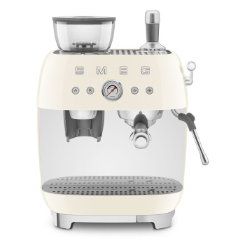 Кофемашина Smeg EGF03CREU - 1