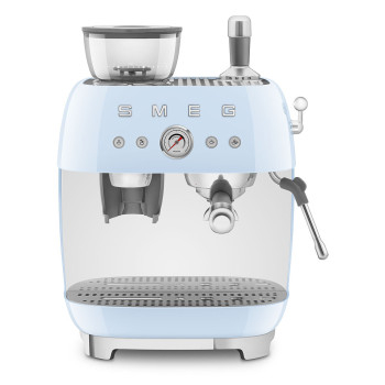 Кофемашина Smeg EGF03PBEU - 1